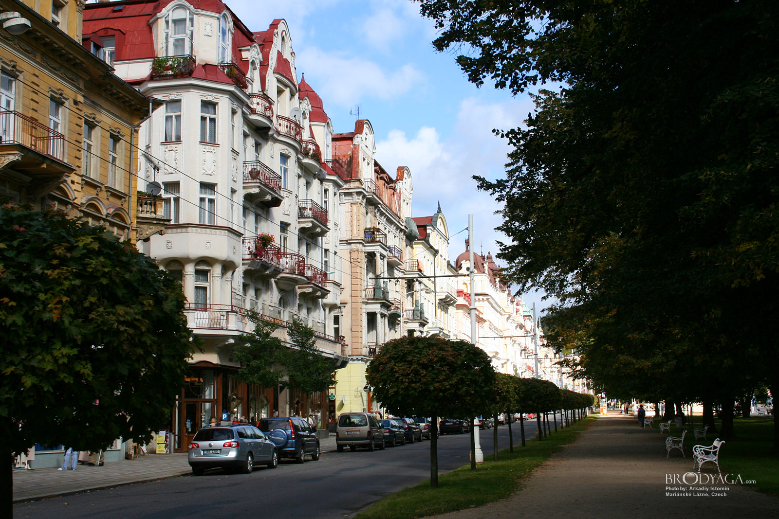 Marianske Lazne